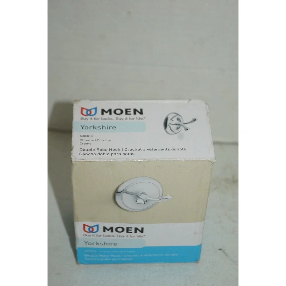 Moen new unit
