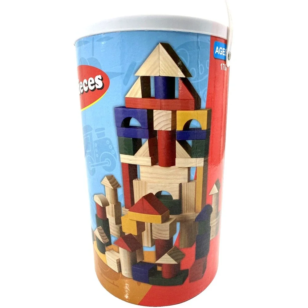 N/A wooden building