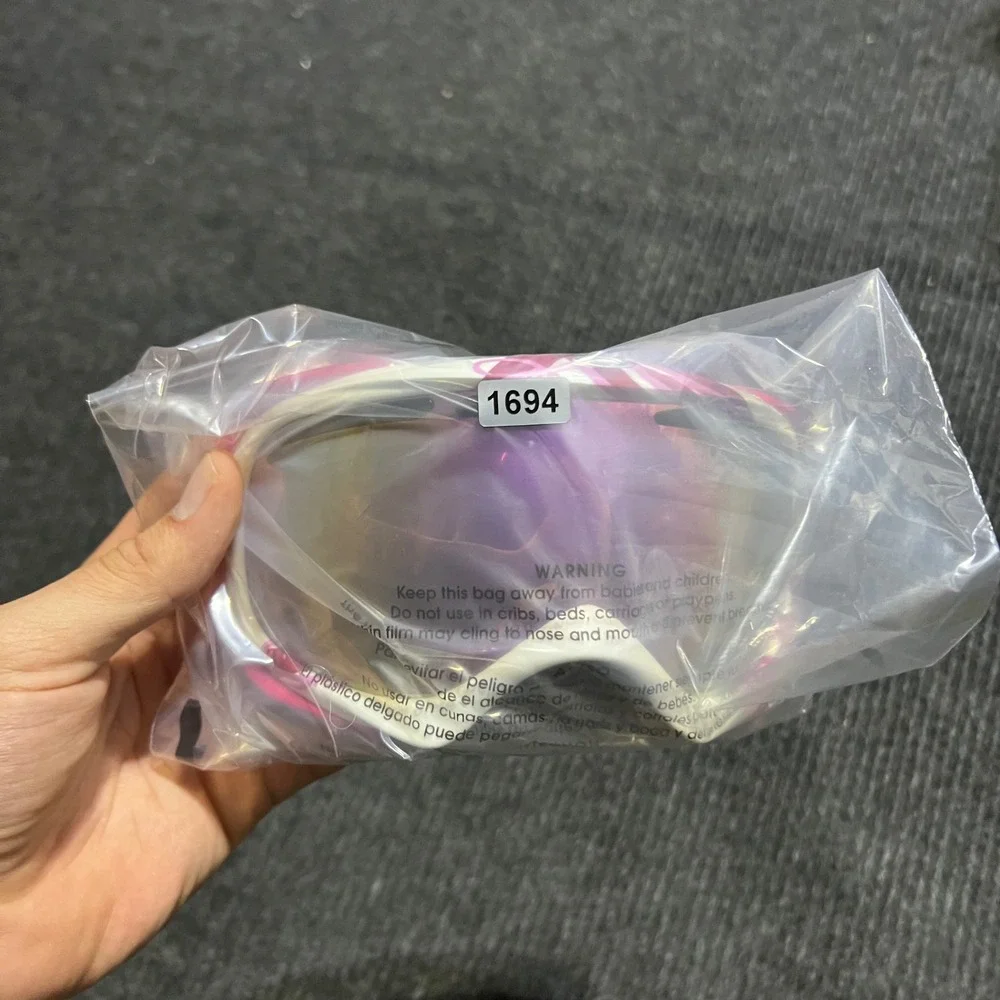 Oakley snow goggles