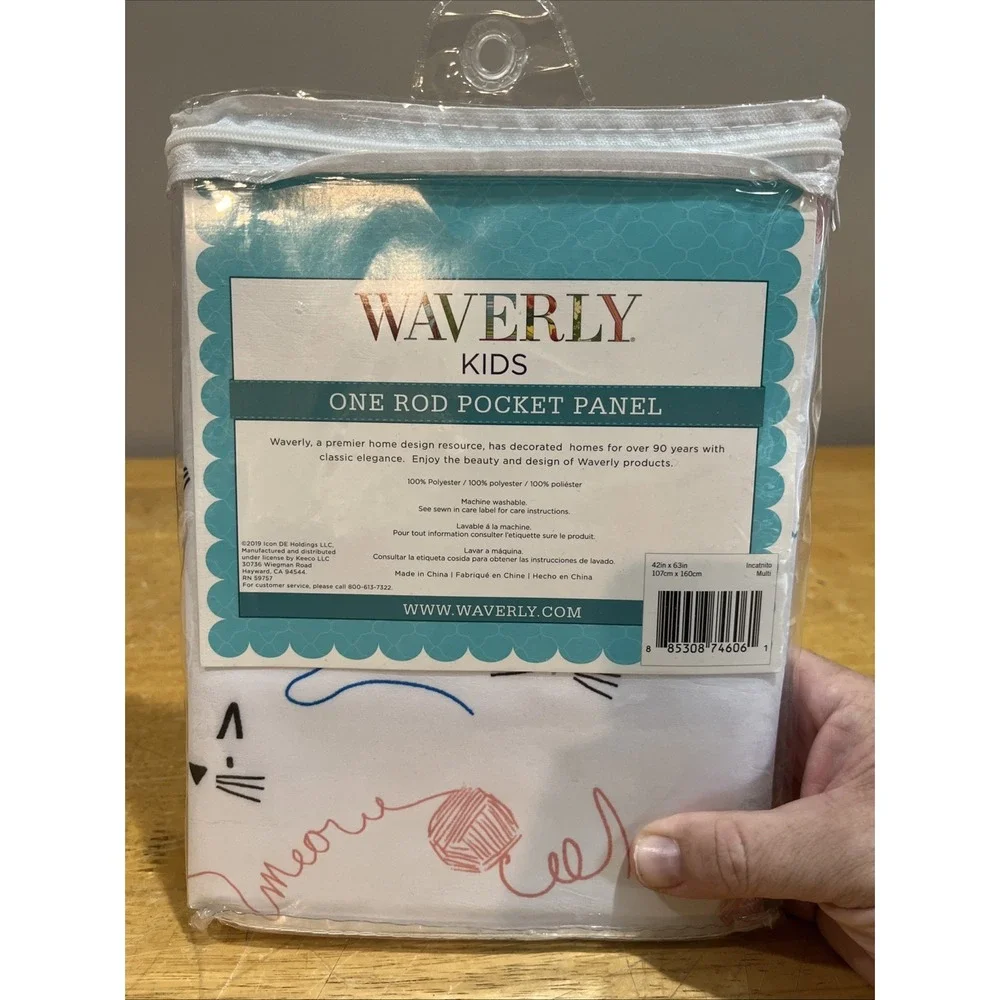 Waverly kids unisex
