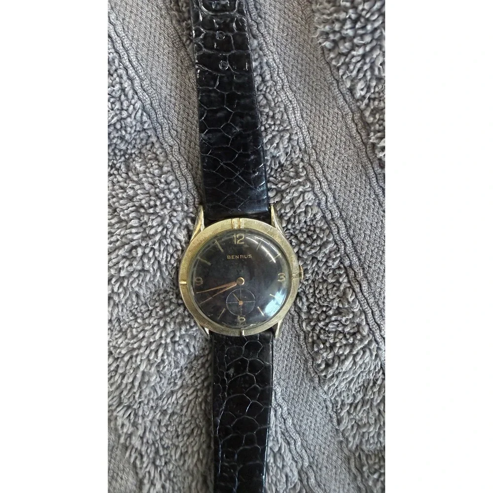 Benrus vintage 17
