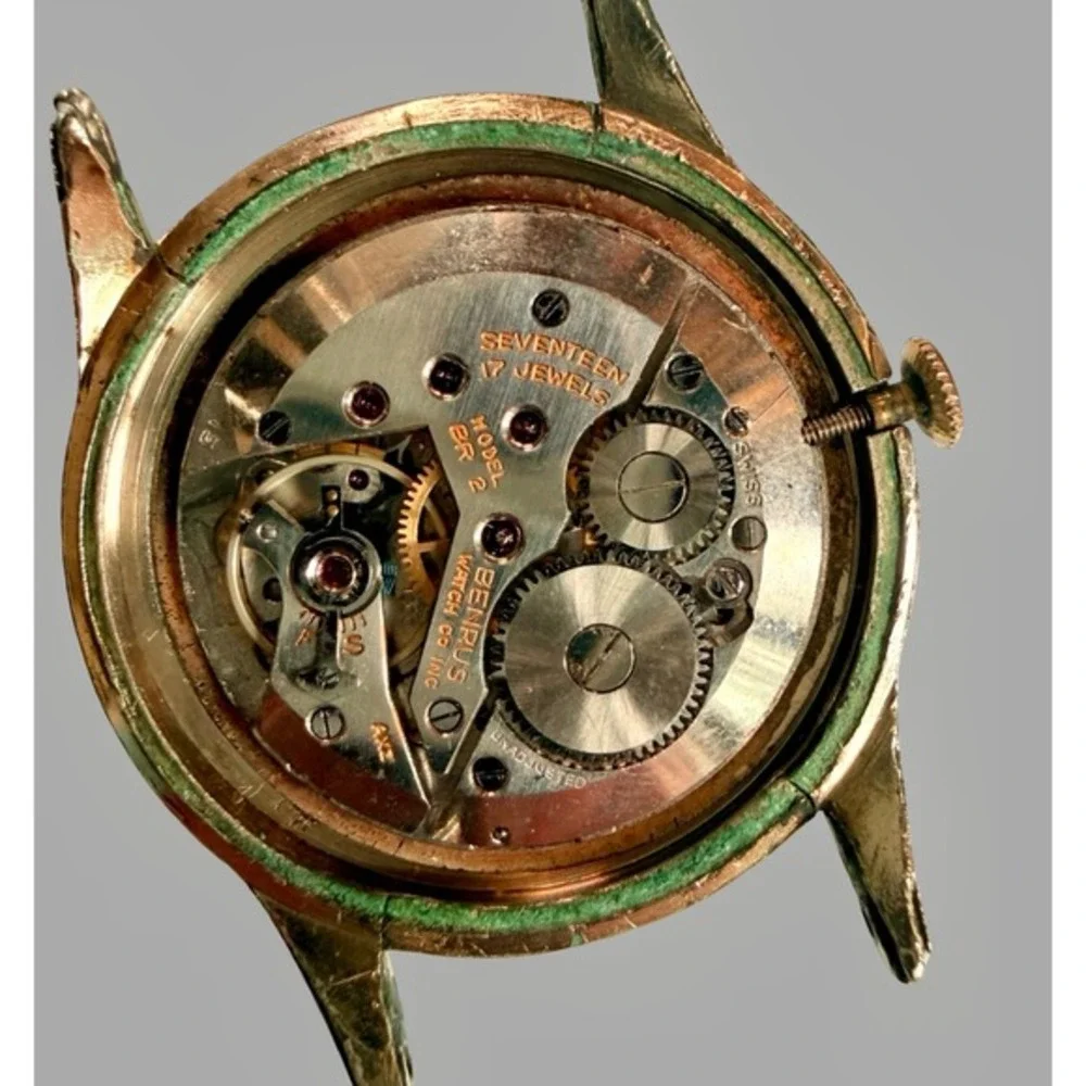 Benrus vintage 17
