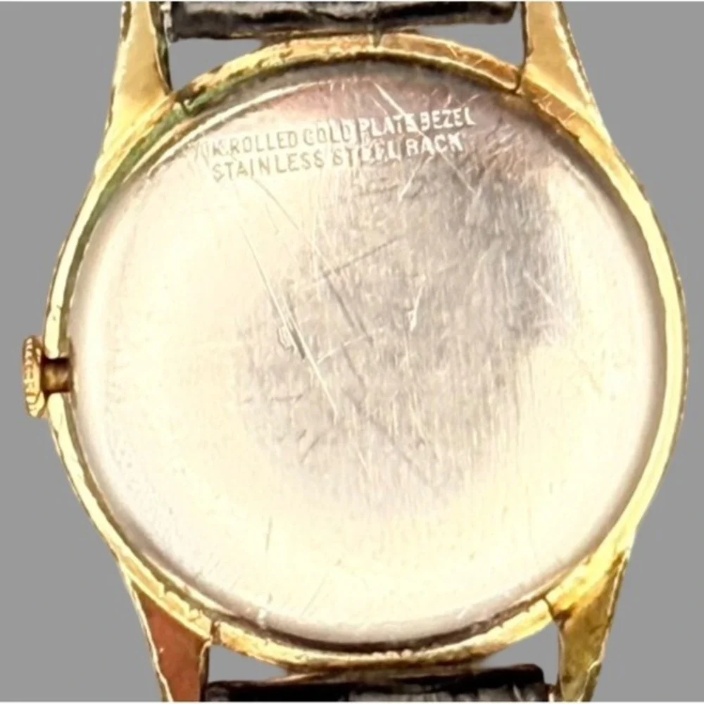 Benrus vintage 17