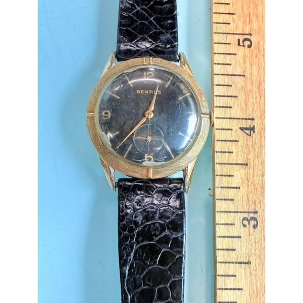 Benrus vintage 17