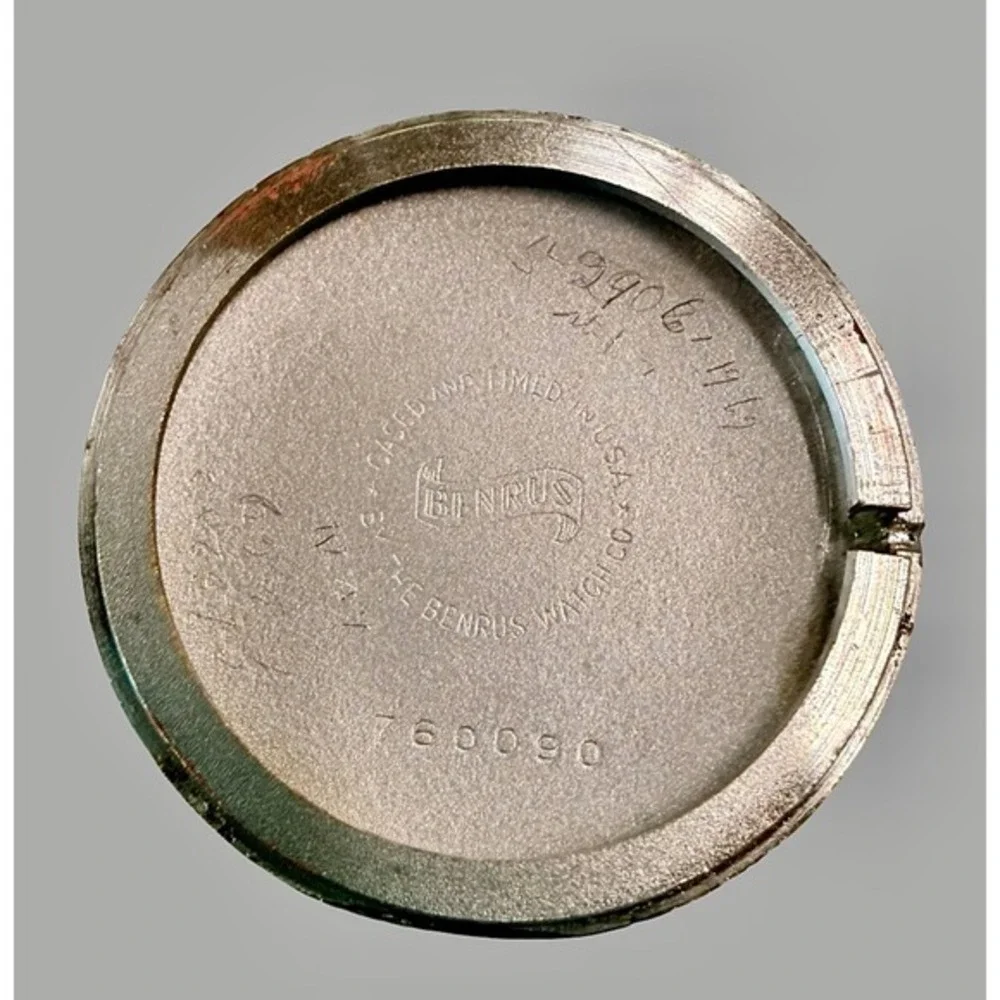 Benrus vintage 17