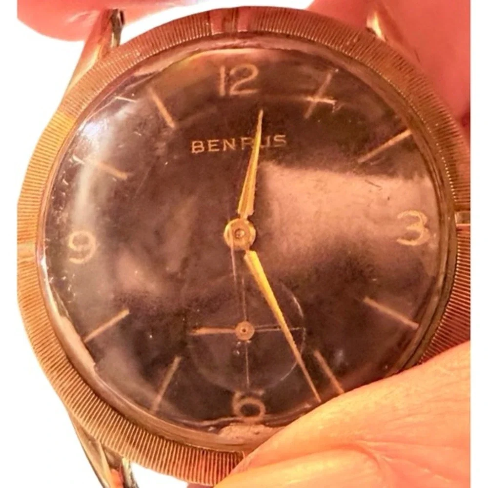 Benrus vintage 17