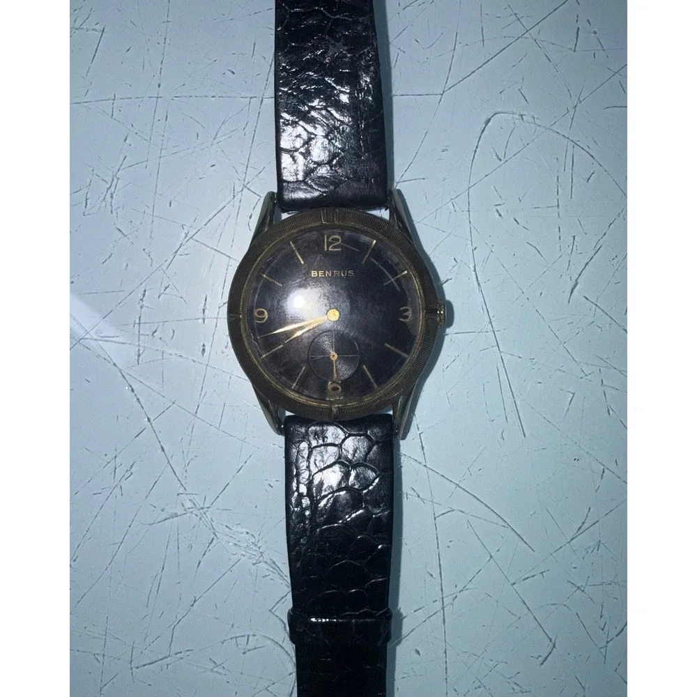 Benrus vintage 17