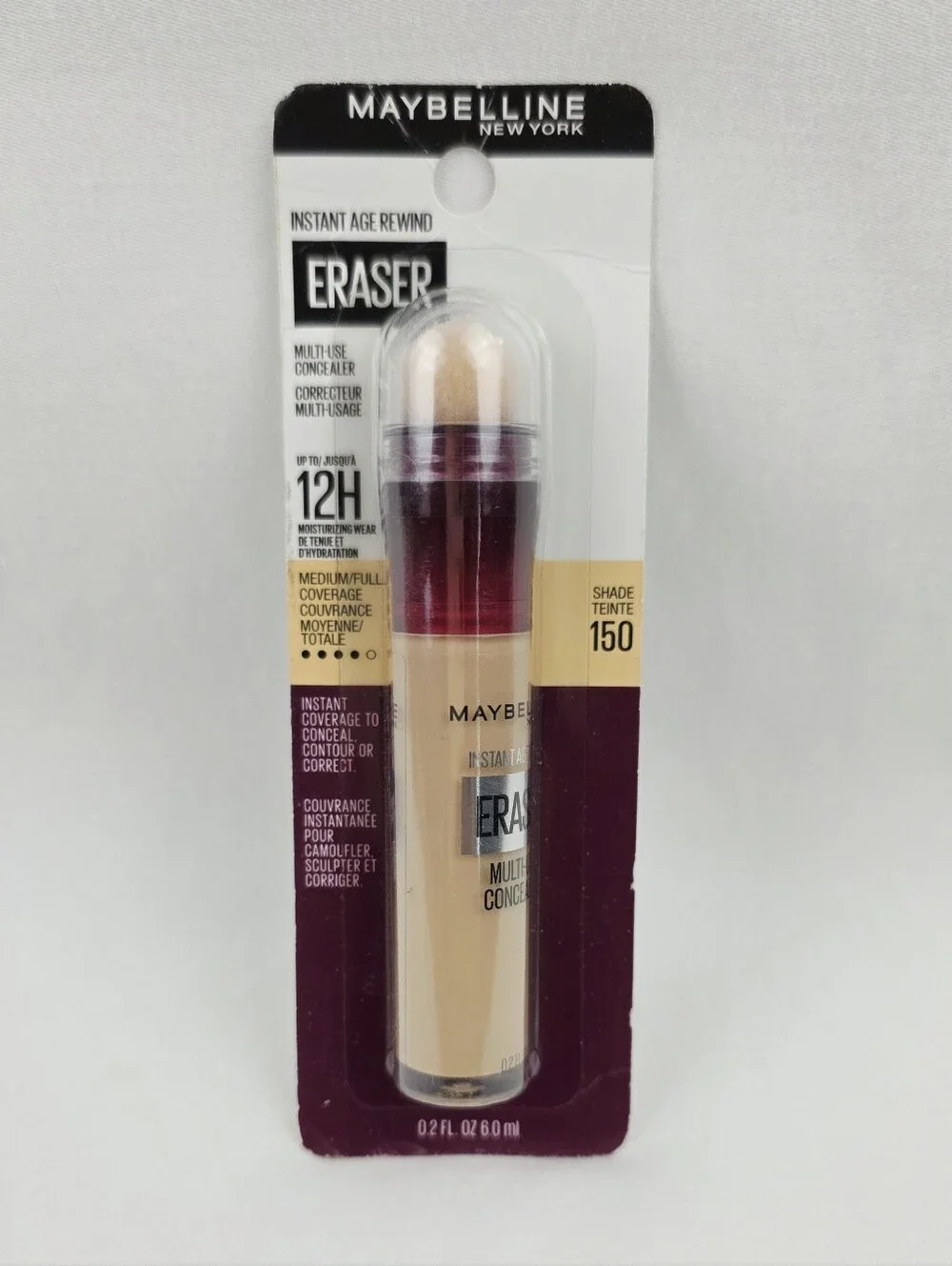 Maybelline instant age