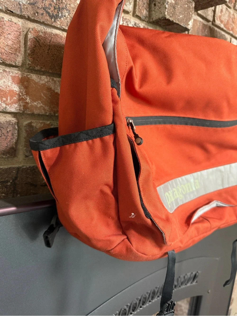 Patagonia durable messenger
