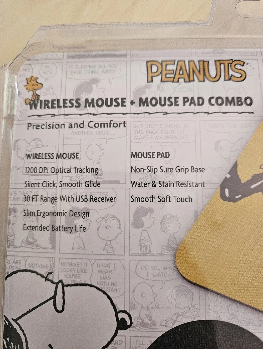 Peanuts brand new