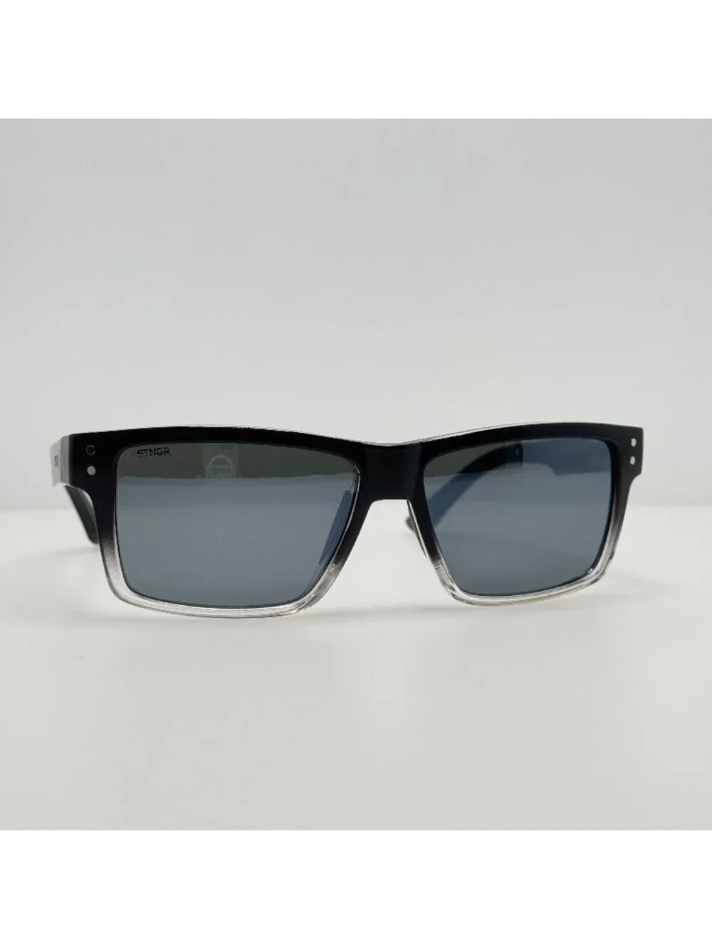 STNGR Sunglasses Black Polarized