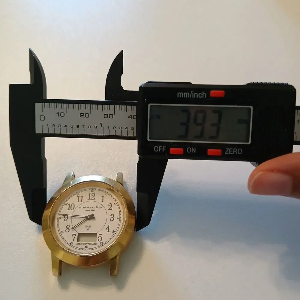 E. Howard Watch Co view repair