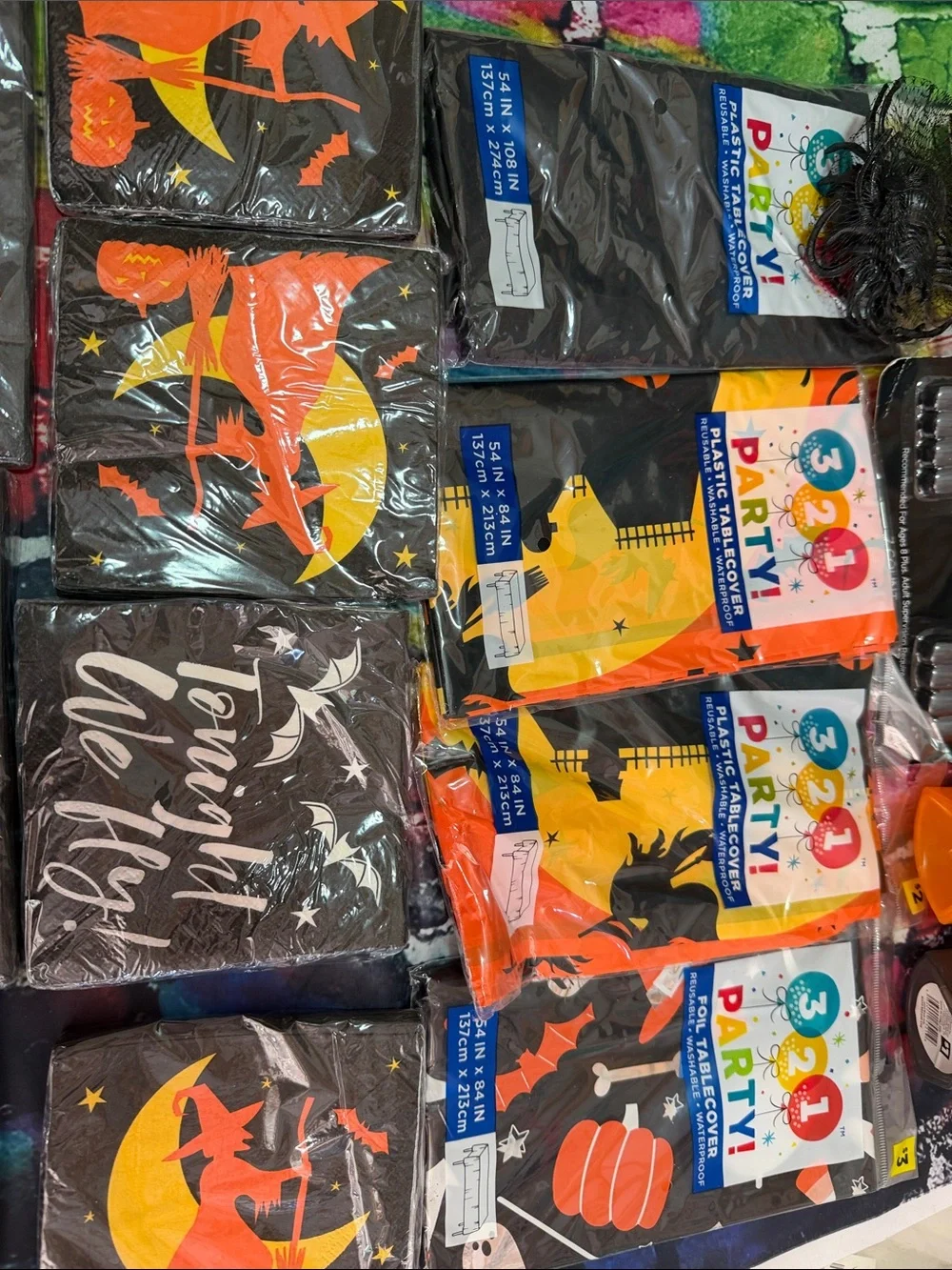 Happy Halloween party brand