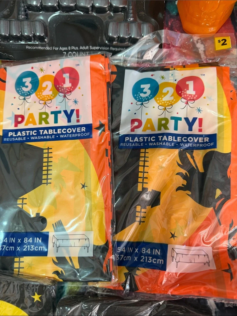 Happy Halloween party brand