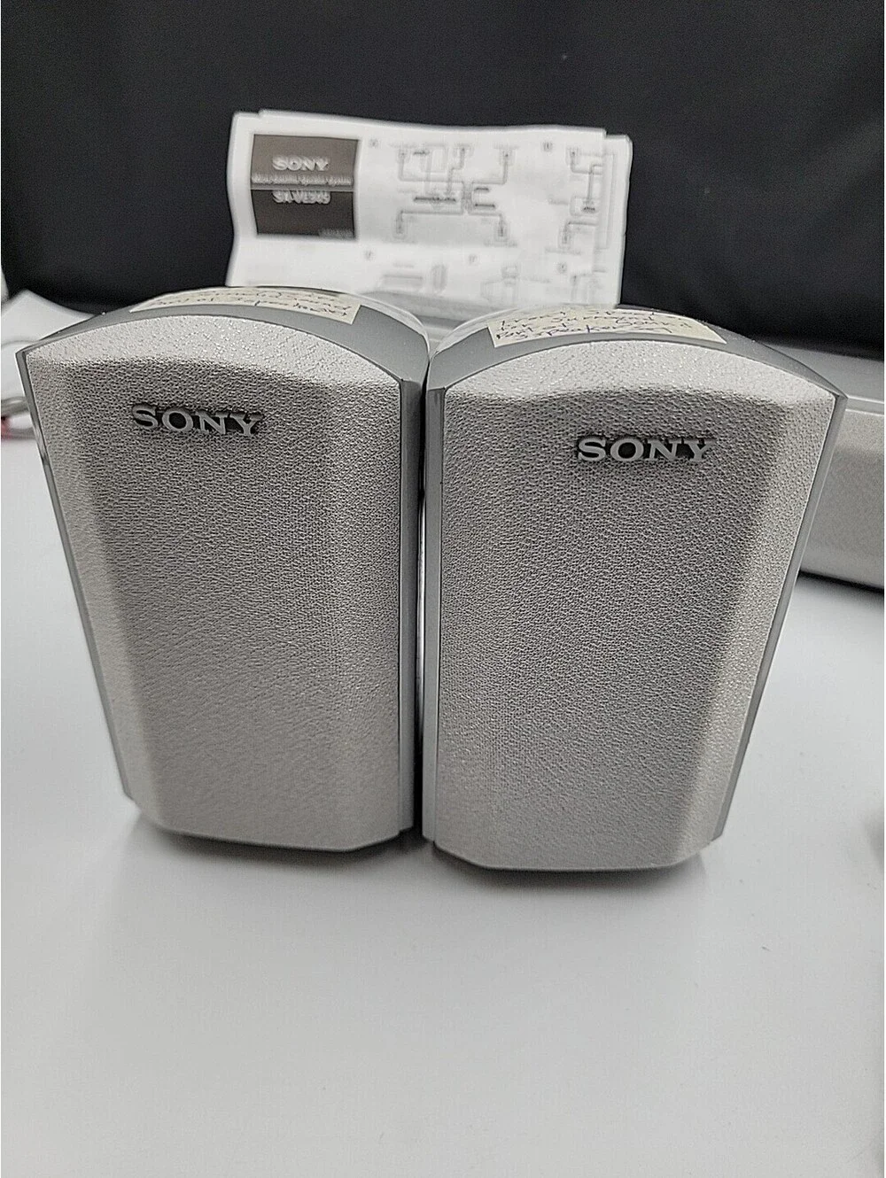Sony box 62