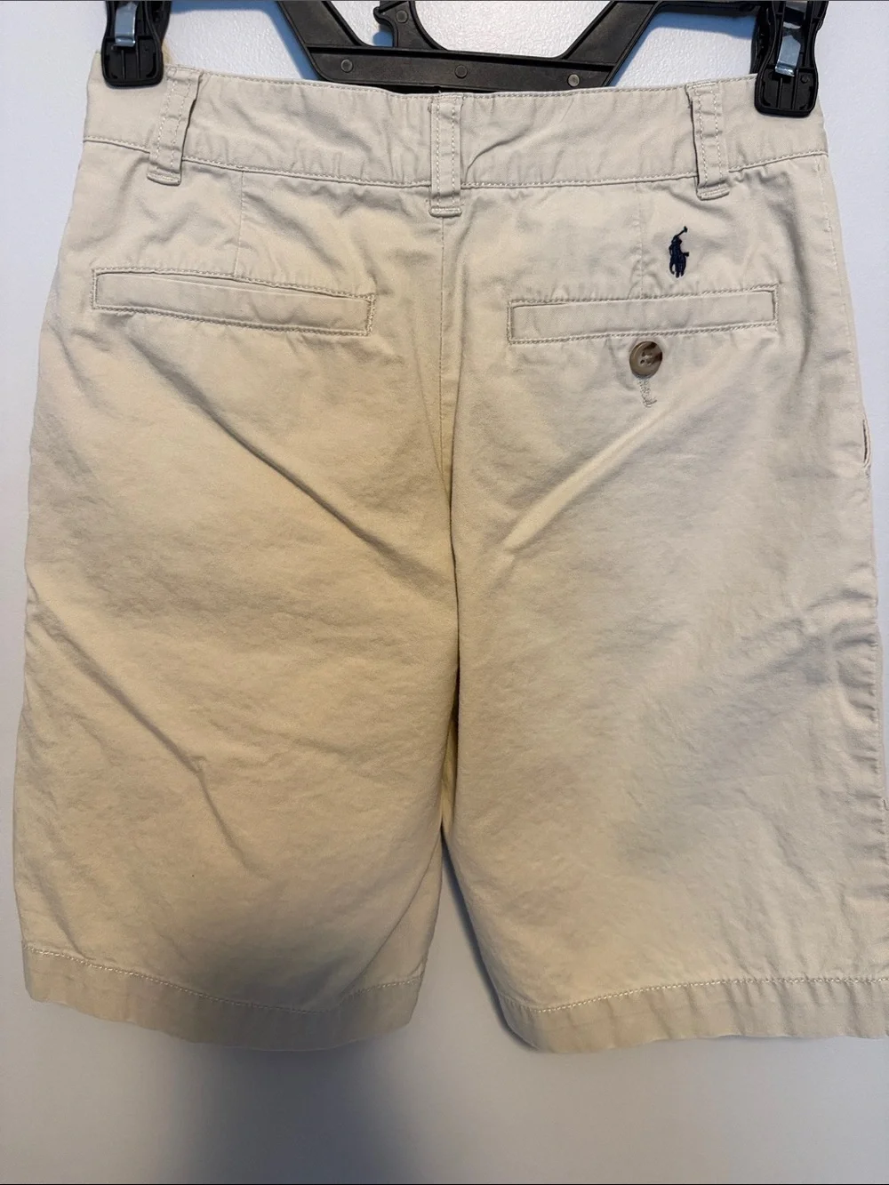 Ralph Lauren classic flat