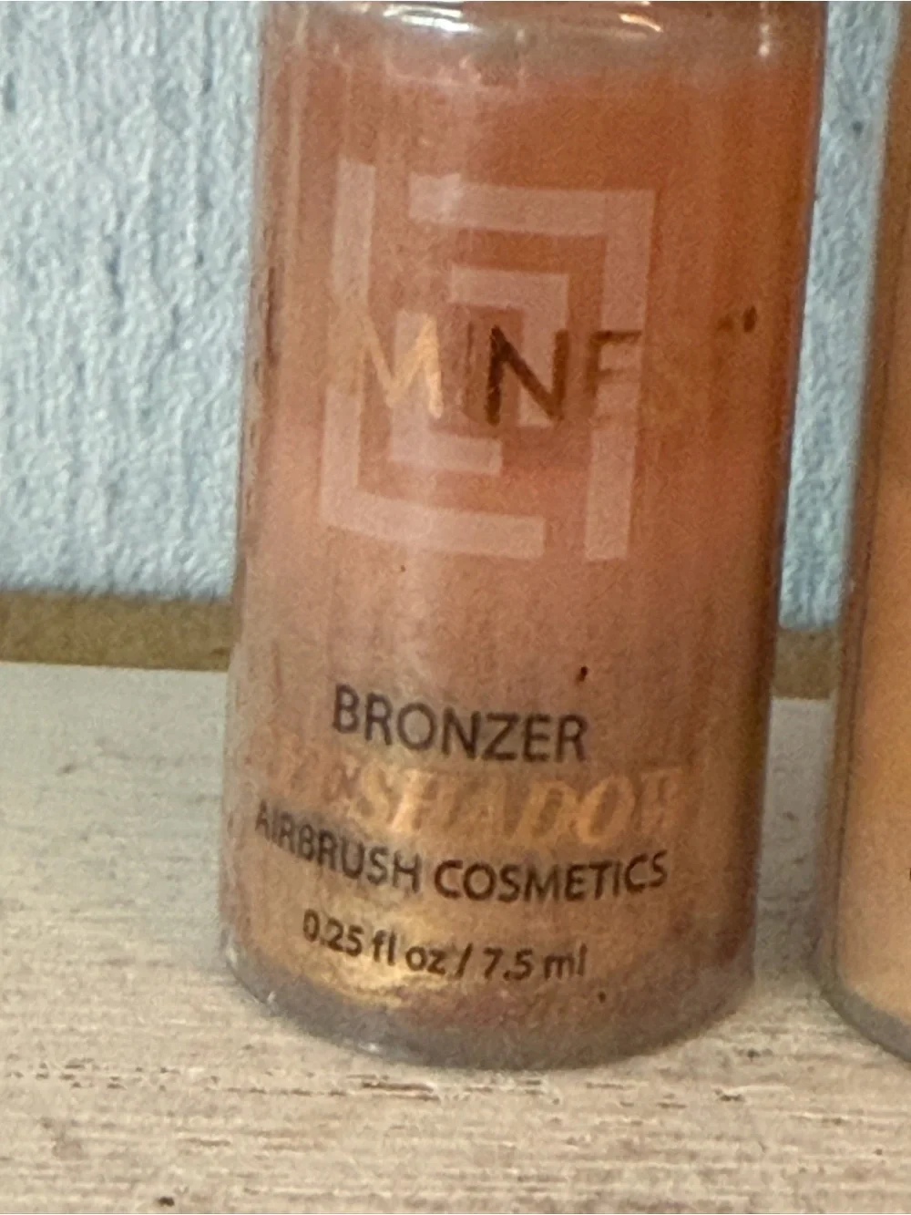 N/A luminess airbrush
