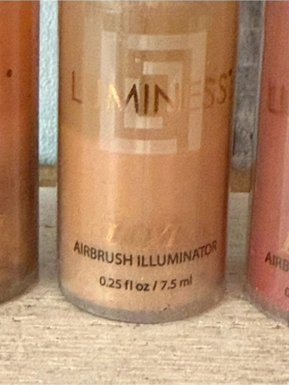 N/A luminess airbrush