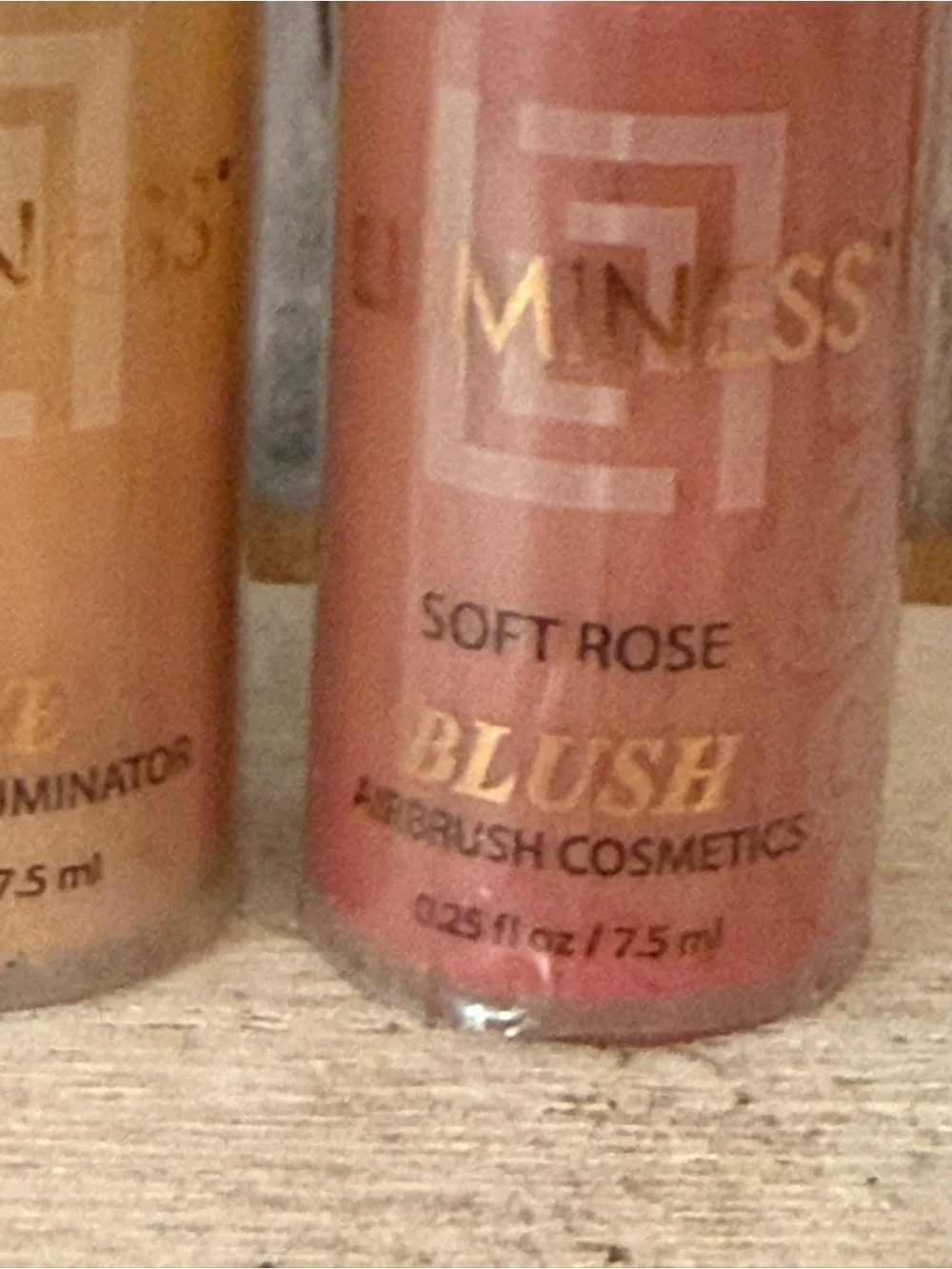 N/A luminess airbrush