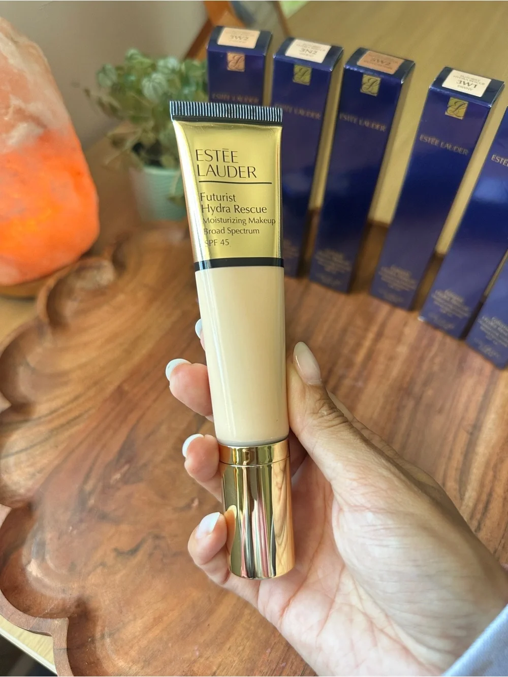 Estee Lauder brand new