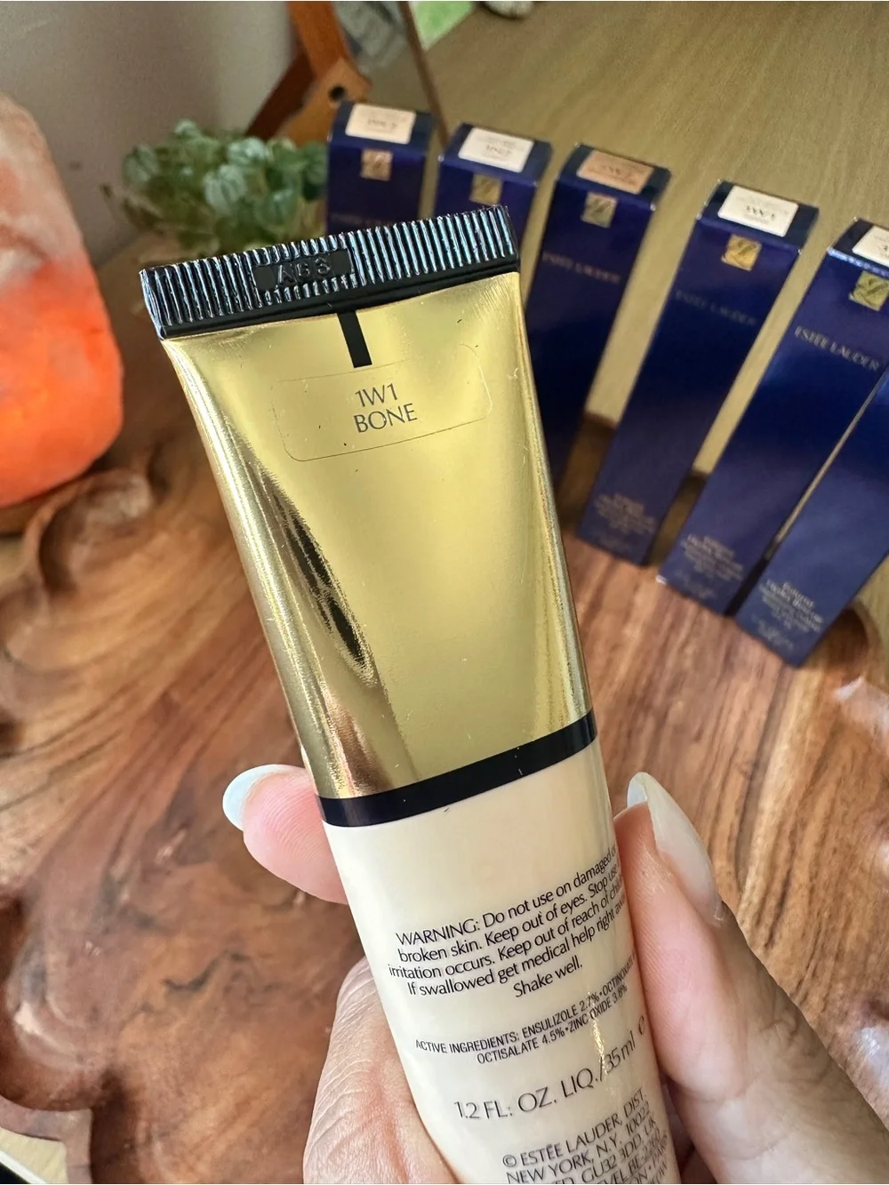 Estee Lauder brand new
