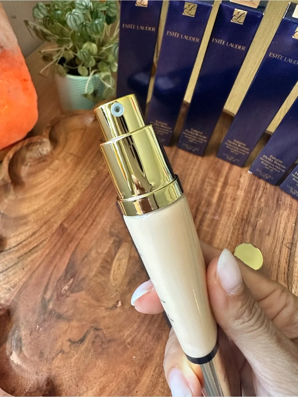 Estee Lauder brand new