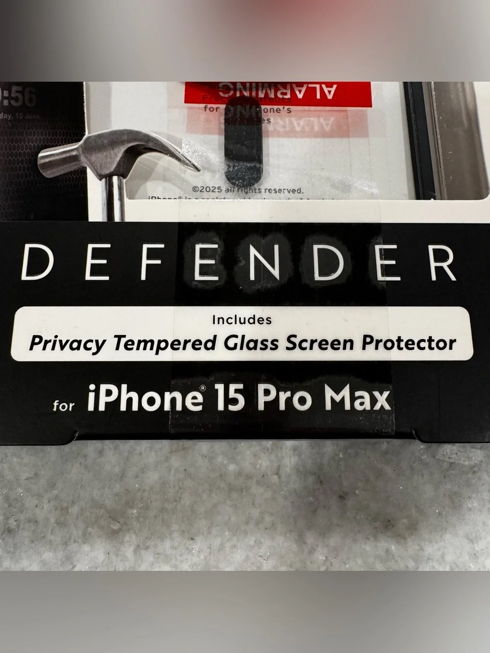MVMT nwt defender