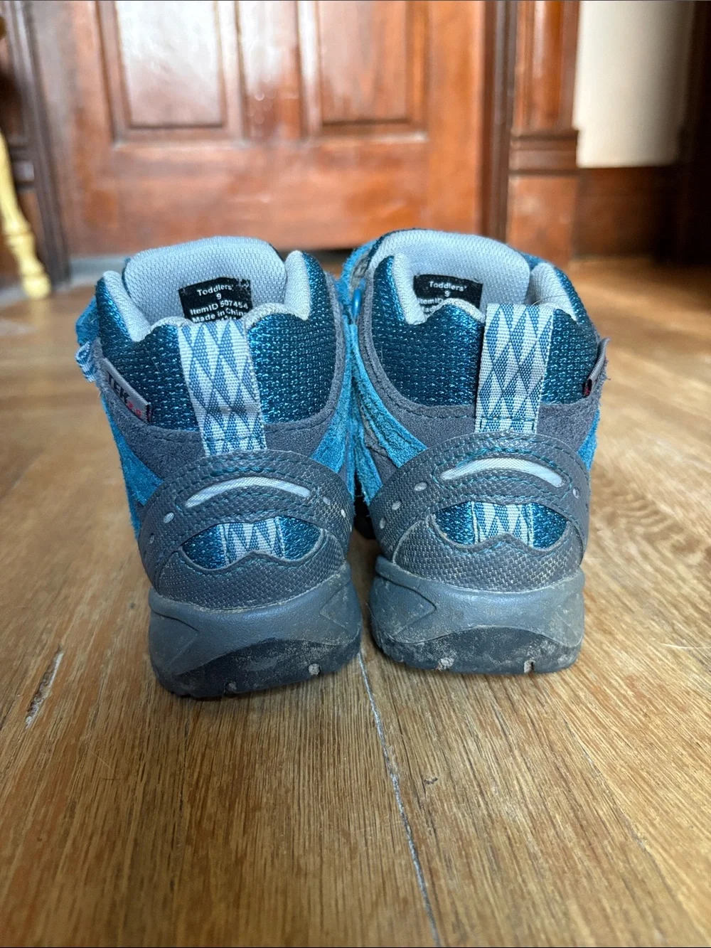 L.L. Bean sturdy kids