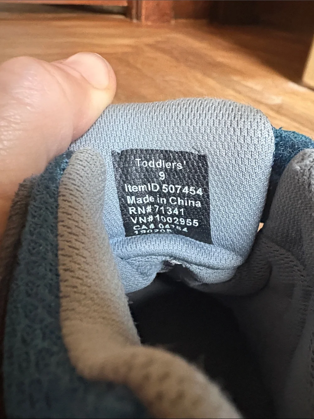 L.L. Bean sturdy kids