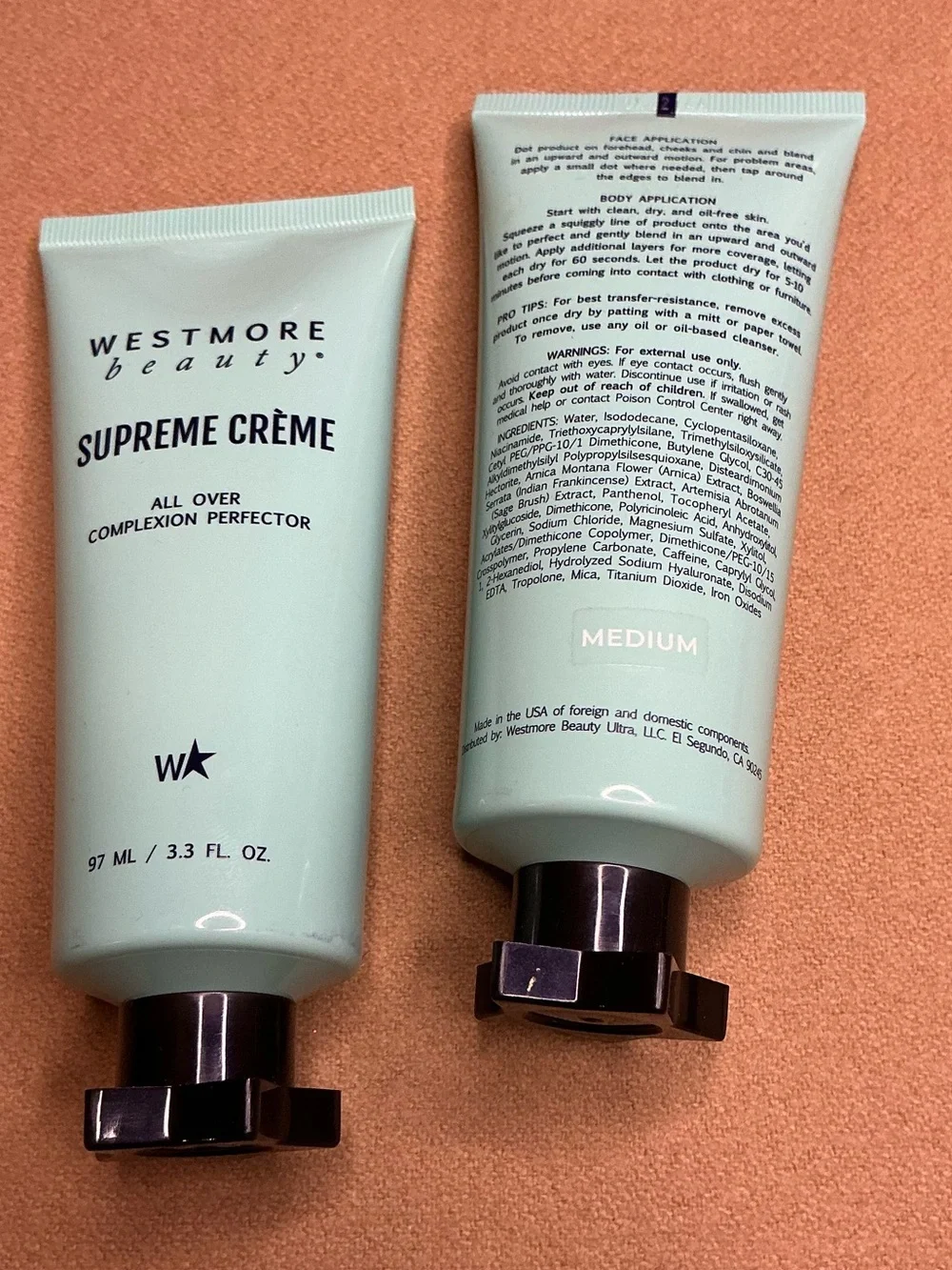 Westmore Beauty get your