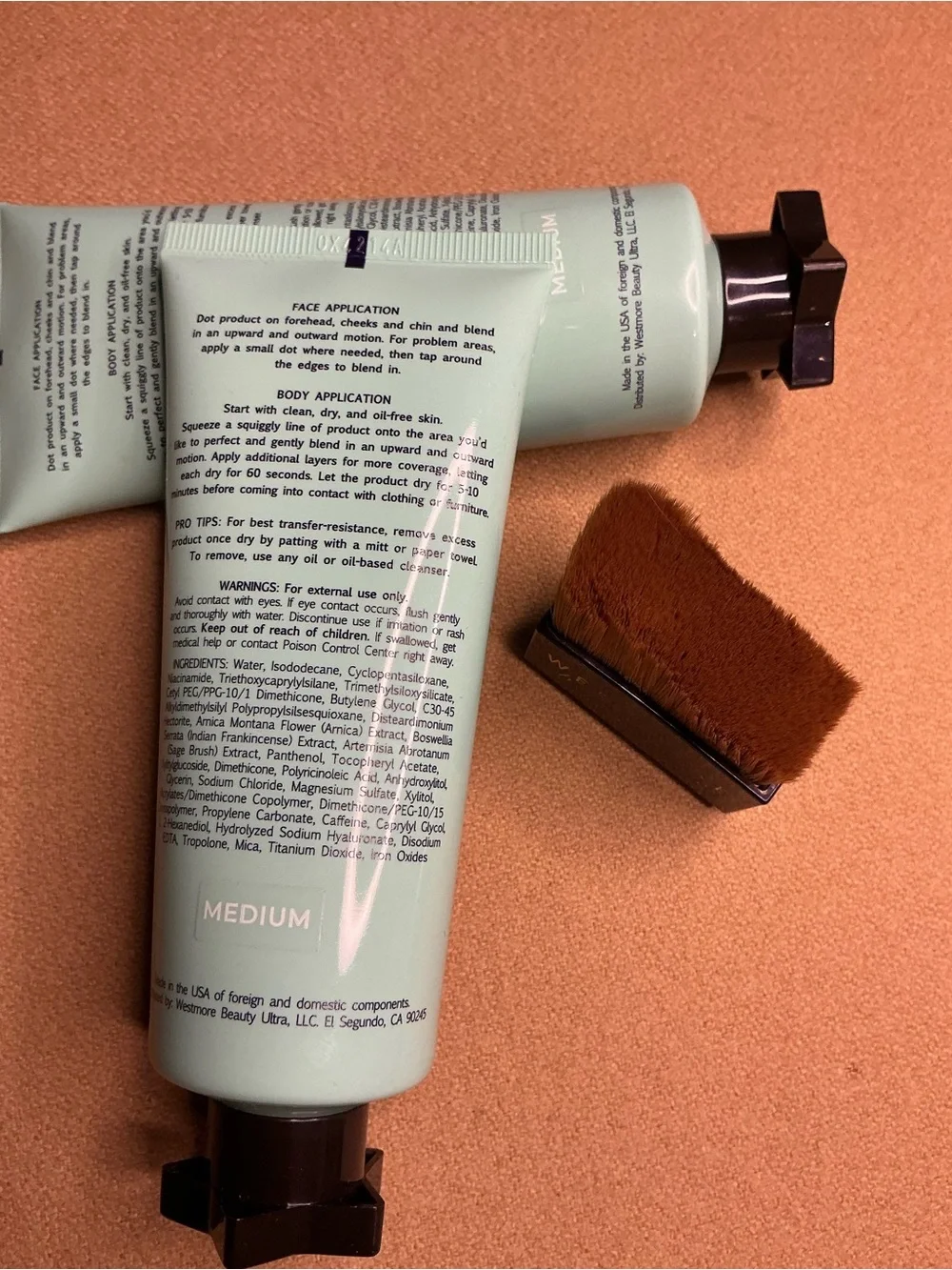 Westmore Beauty get your