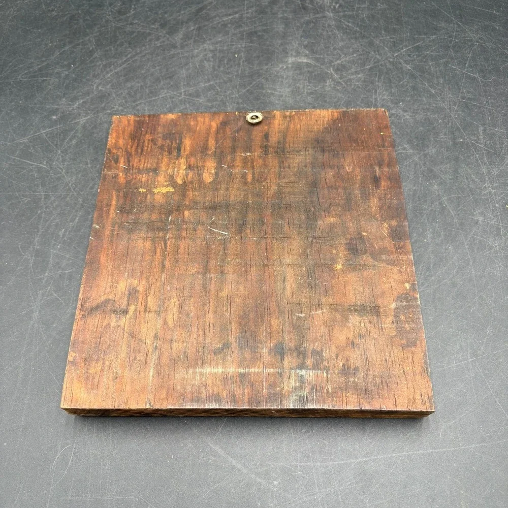 N/A hand carved