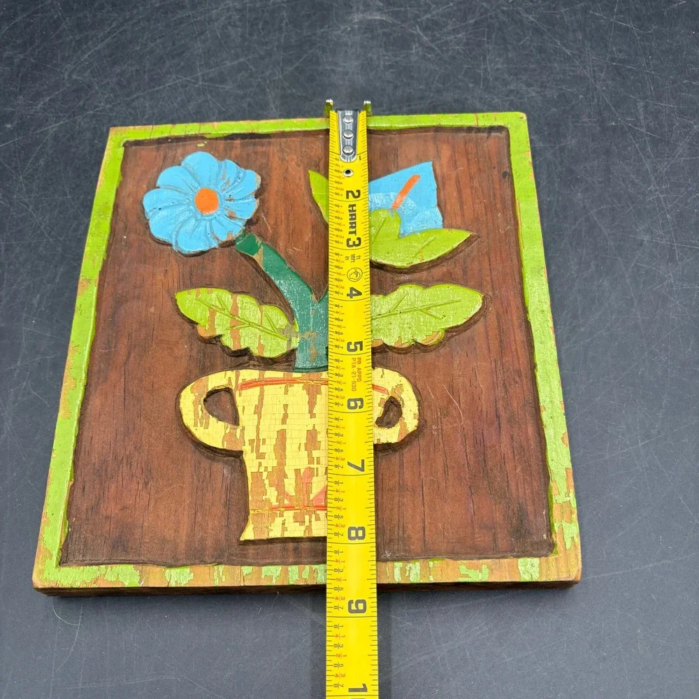 N/A hand carved