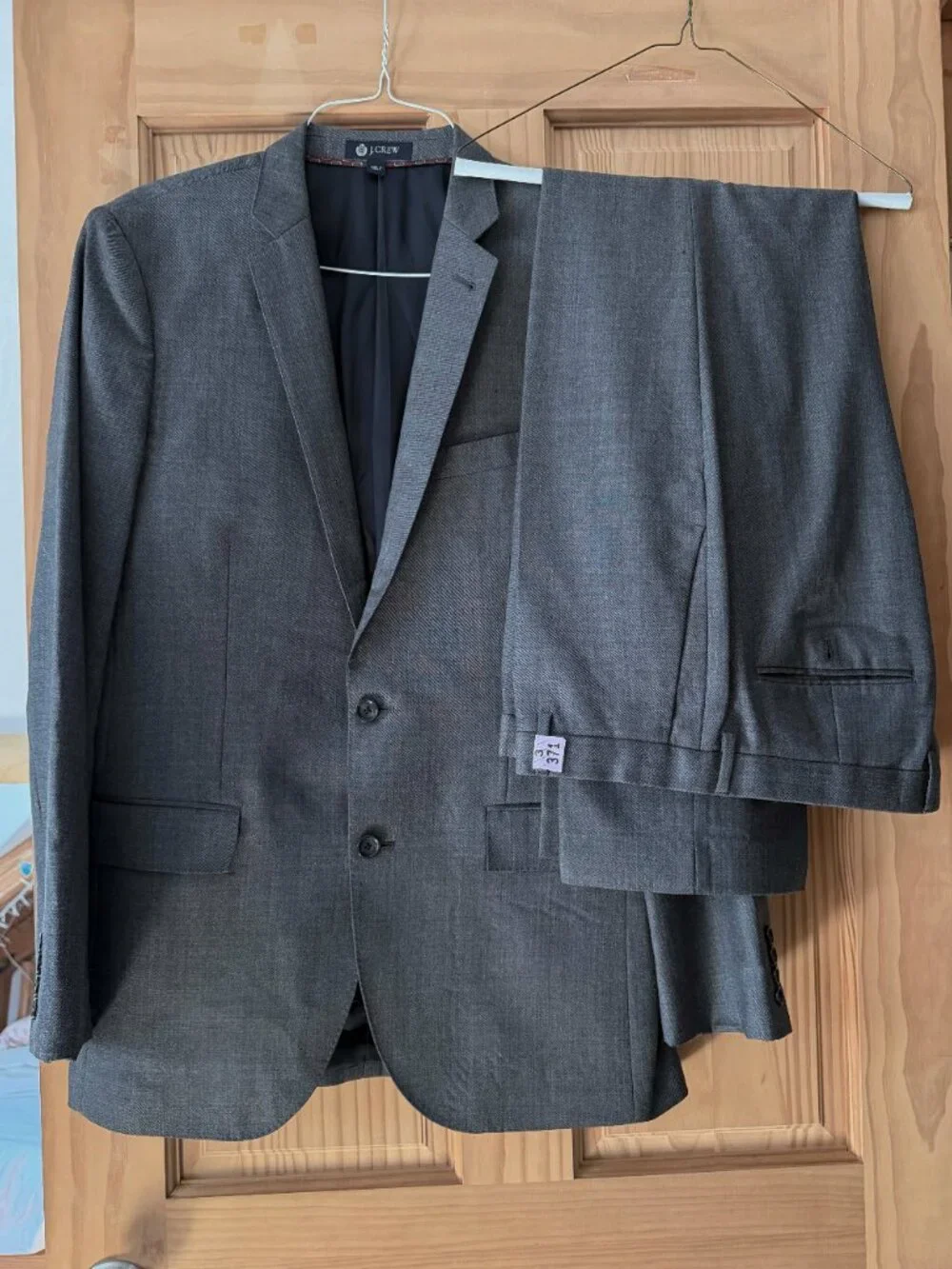 J. Crew crew ludlow