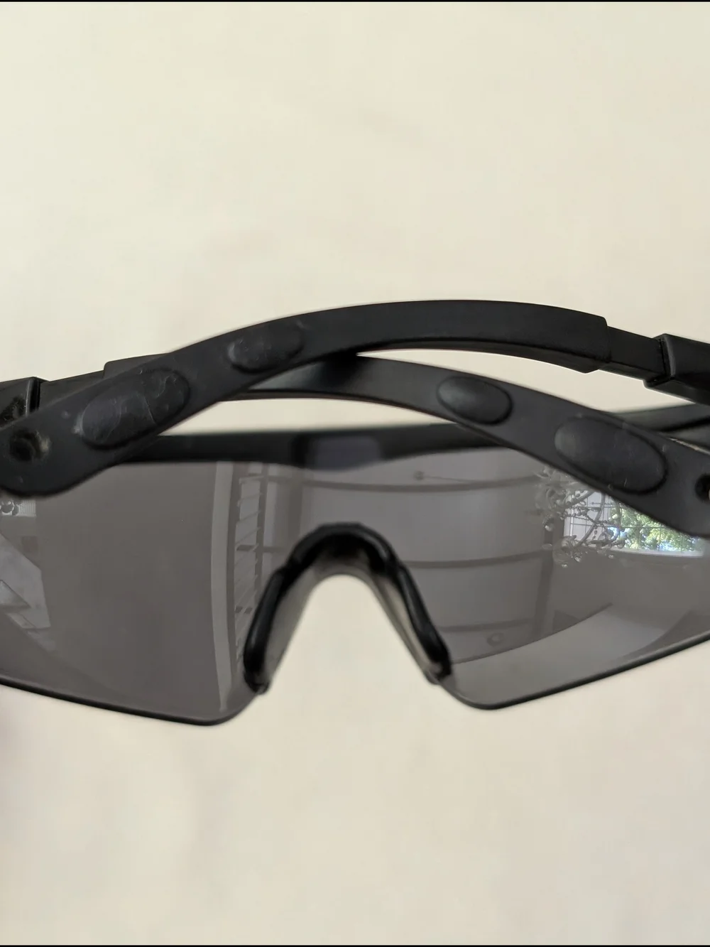 Revision Military Ballistic Protective Sunglasses w/ Black Zippered Case