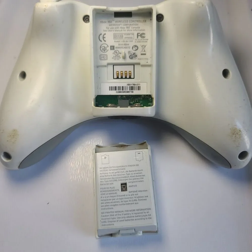 Microsoft genuine xbox