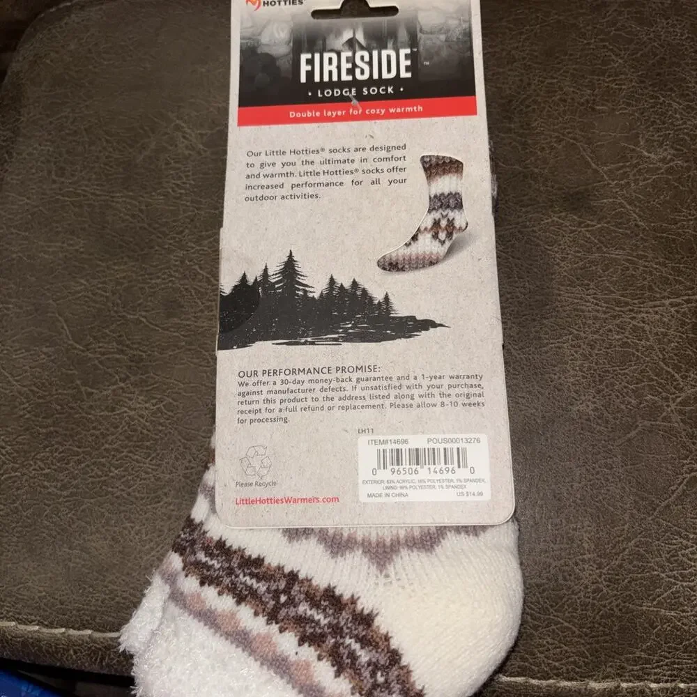 Fireside women lounge