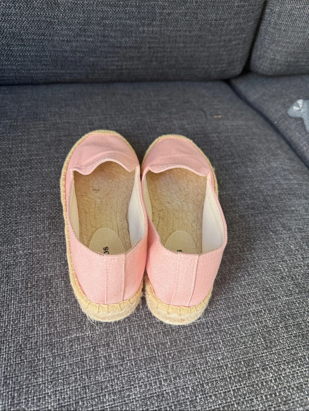 Soludos new size