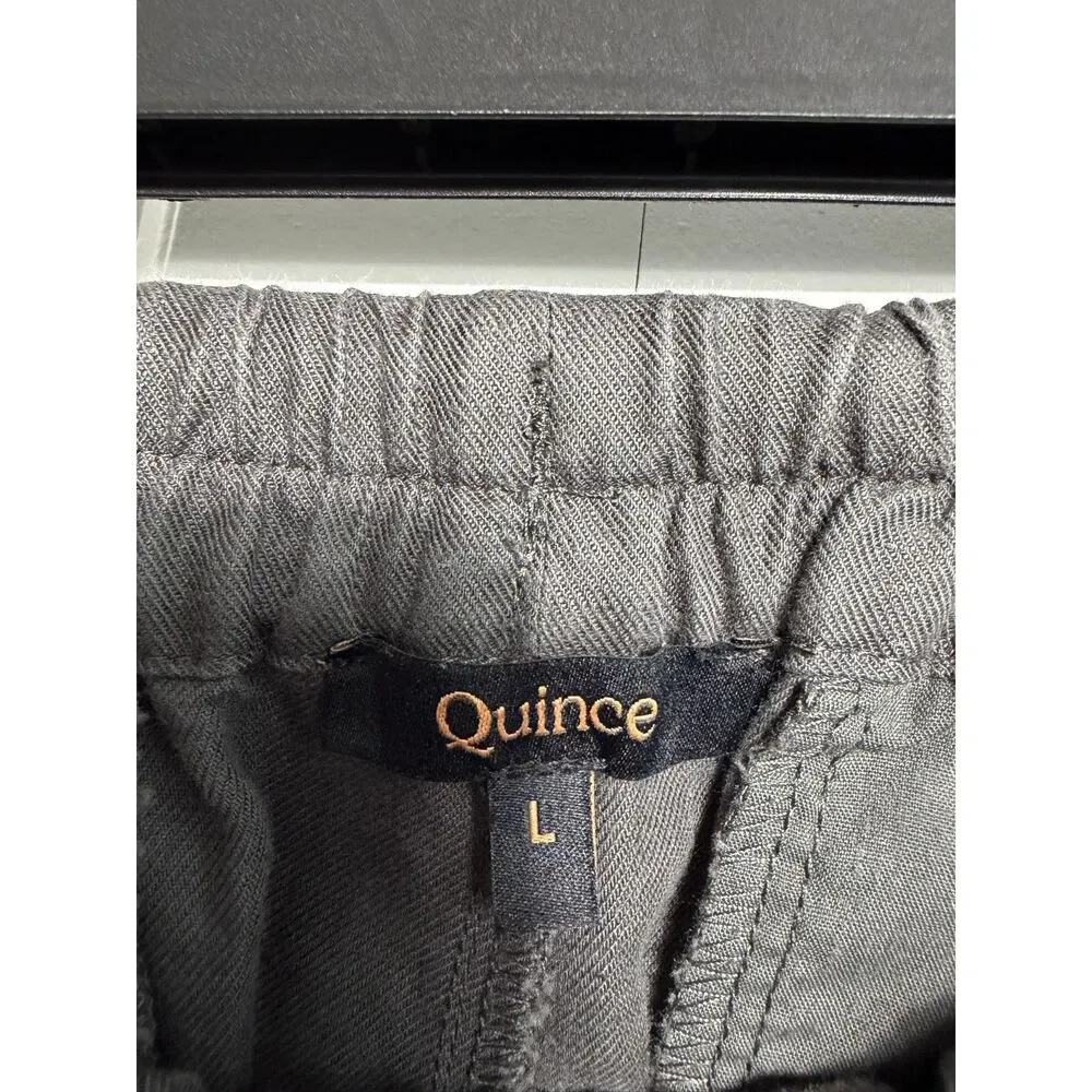 Quince cotton linen