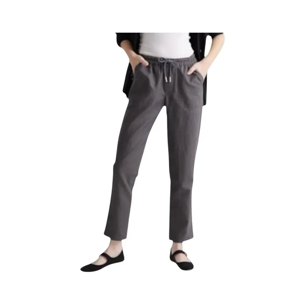 Quince cotton linen