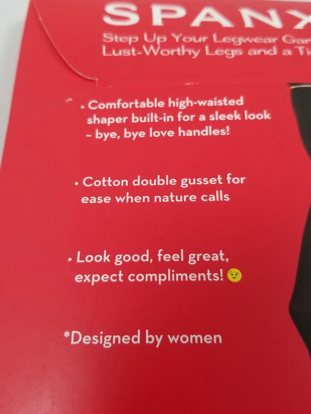 SPANX size new