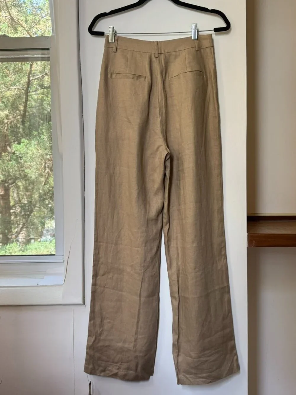 Reformation vesta linen