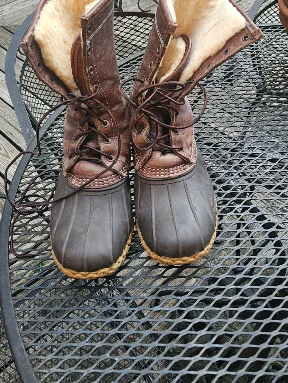 LL Bean 8 