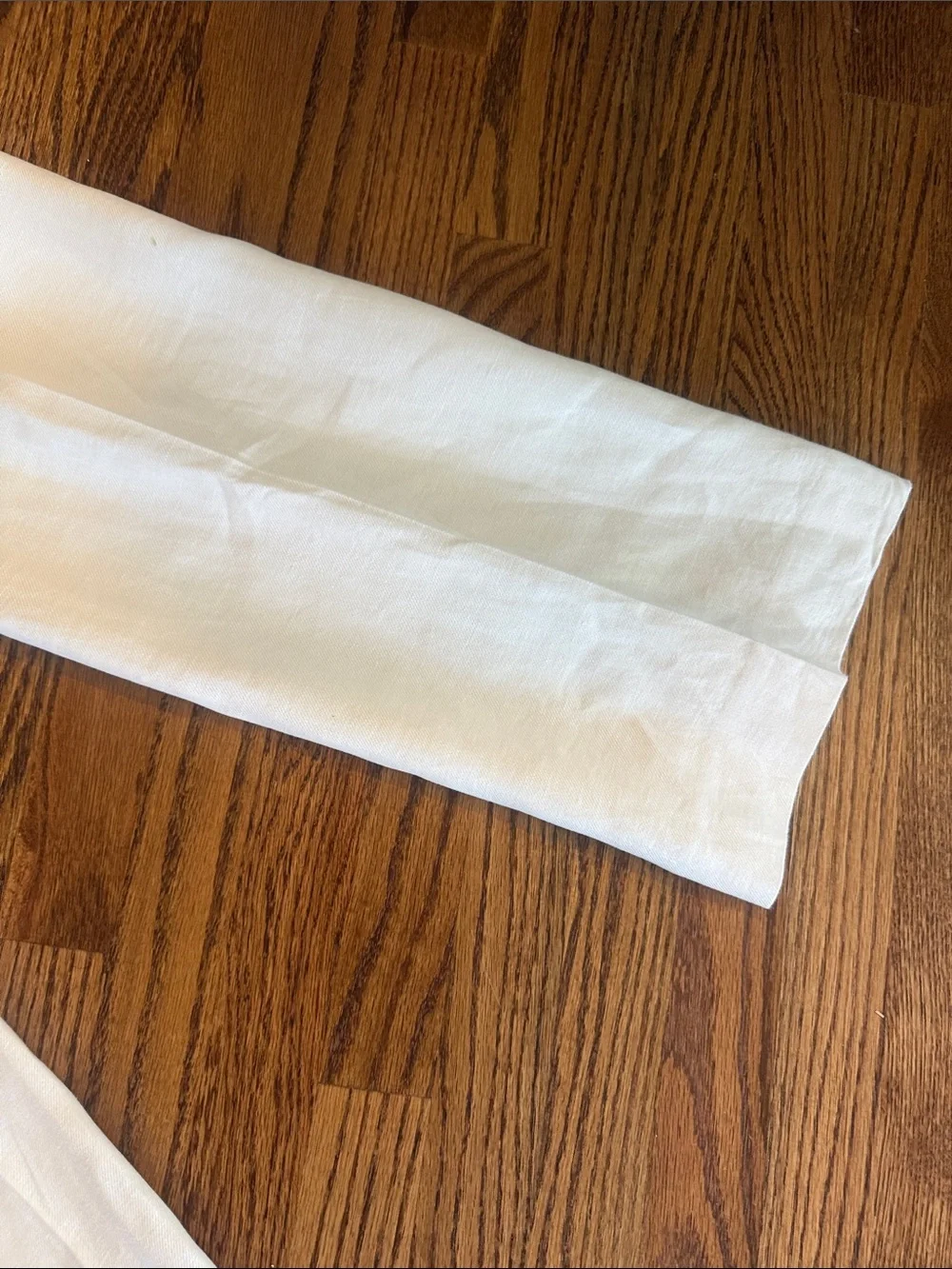 Banana Republic elegant white