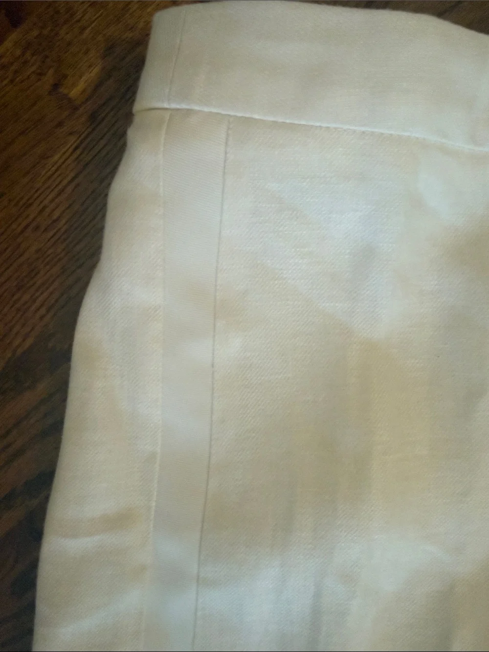 Banana Republic elegant white