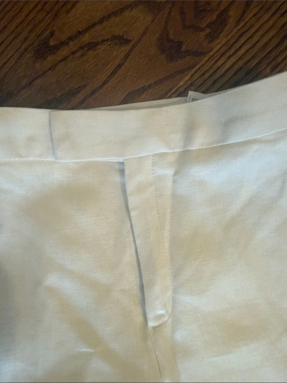 Banana Republic elegant white