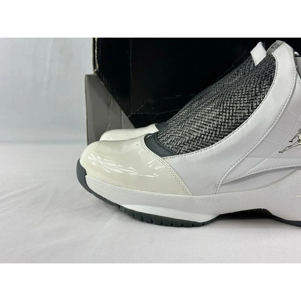 Nike Air Jordan 19 OG 'Flint' 2004 Men's 307546-102 Size 12