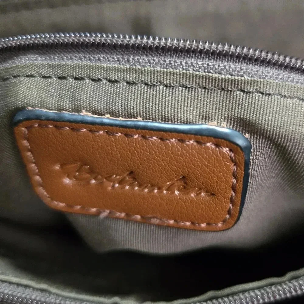 Bostanten brown leather