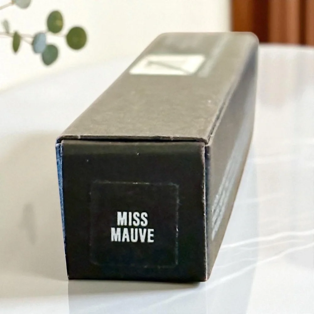 Makeup By Mario new box