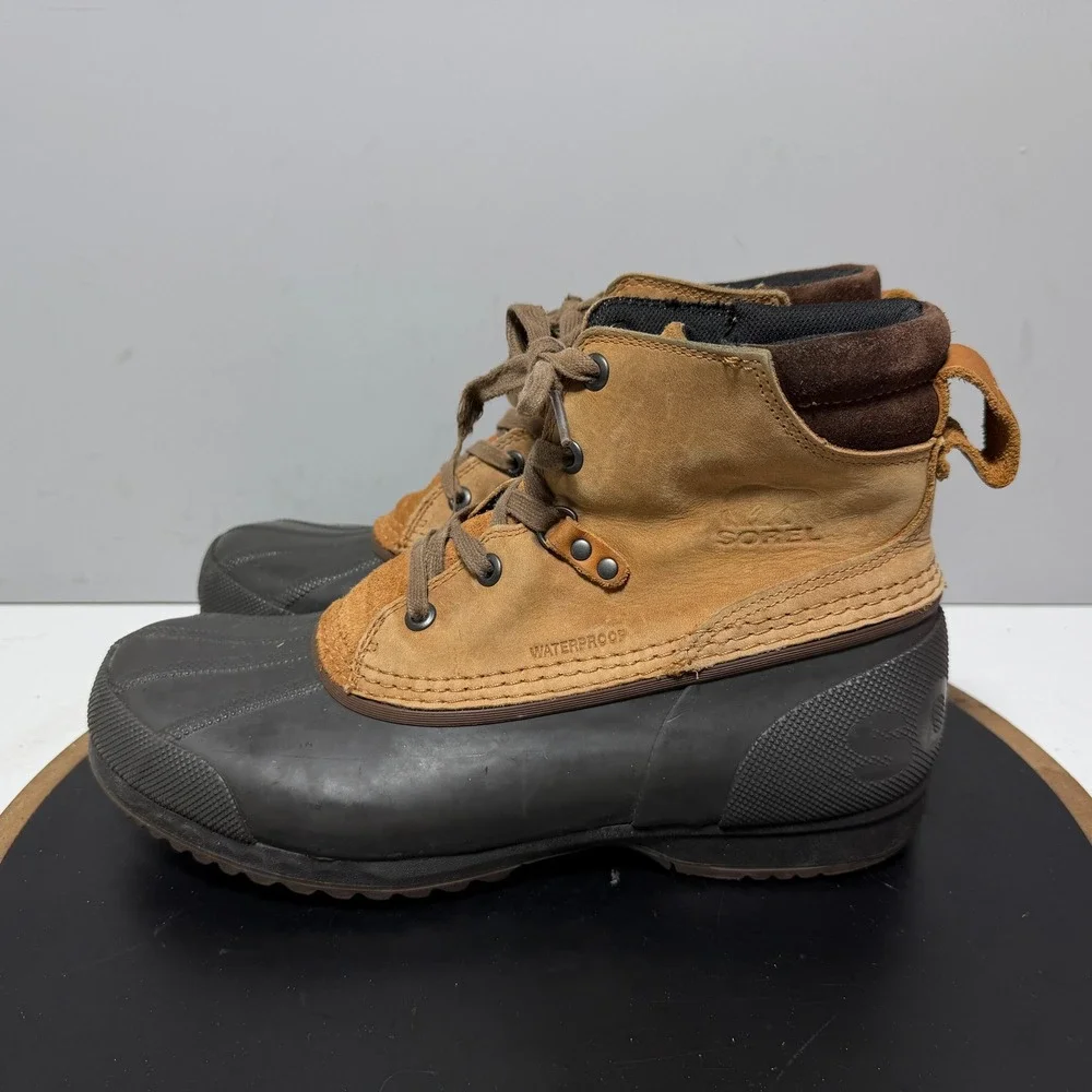 Sorel cheyanne lace